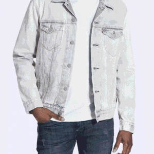 Jacket Flushed